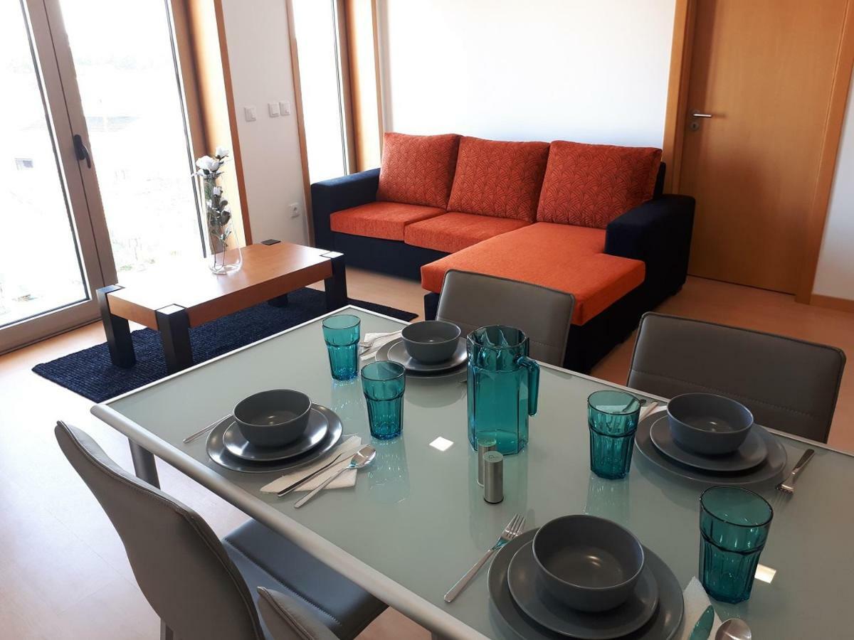 Apartamento Mirabelle Praia de Mira Exteriér fotografie