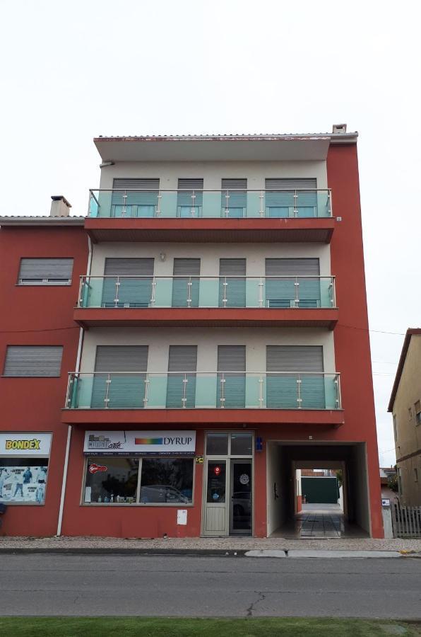 Apartamento Mirabelle Praia de Mira Exteriér fotografie